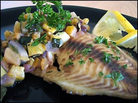 baked-tilapia-with-zucchini-and-yellow-squash image