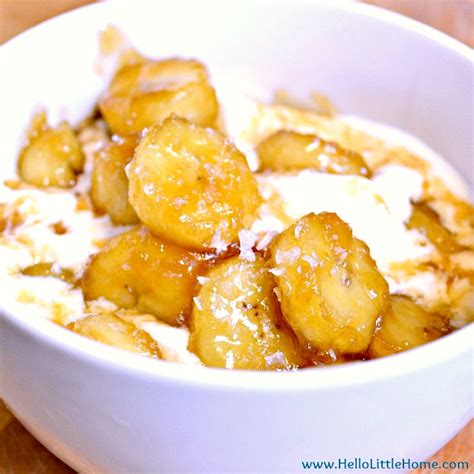 caramelized-bananas-with-ice-cream-hello-little-home image