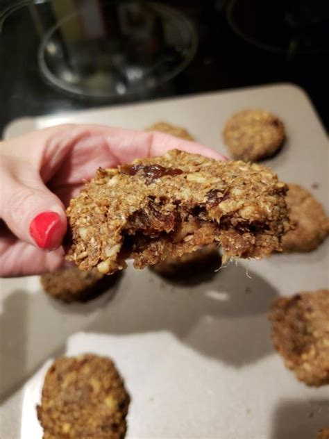 oat-bran-no-sugar-added-cookies image