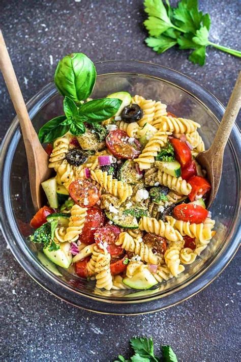 the-best-summer-pasta-salad-life-made-sweeter image