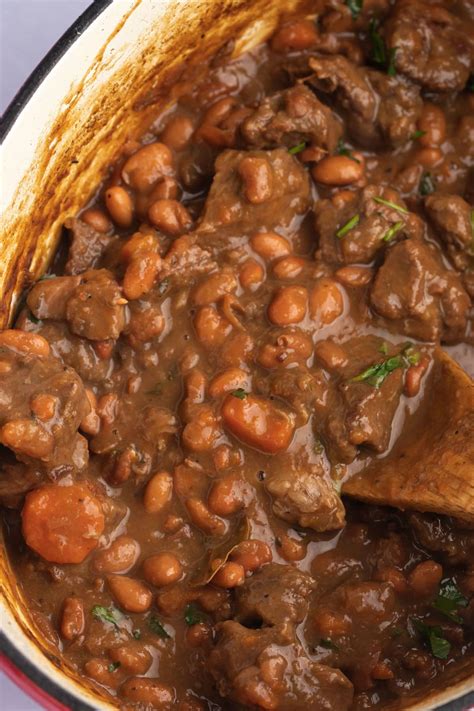 beef-and-bean-stew-my-forking-life image