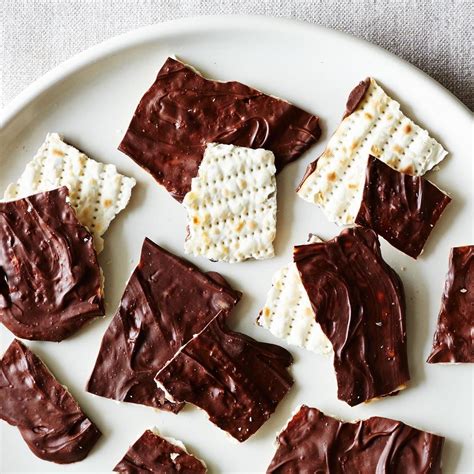best-chocolate-covered-matzo-recipe-easy-passover image