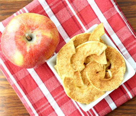 cinnamon-apple-chips-recipe-dried-fruit-snack image