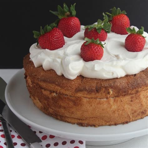strawberry-cream-angel-food-cake-emerilscom image