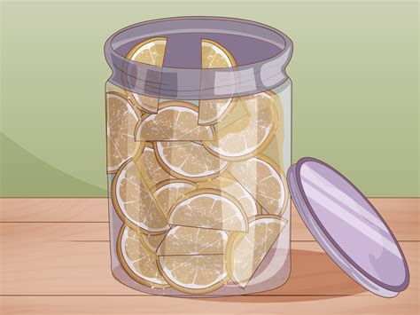 how-to-preserve-limes-13-steps-with-pictures image
