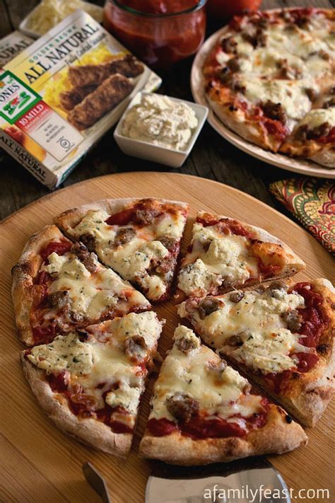 sausage-and-ricotta-pizza-a-family-feast image