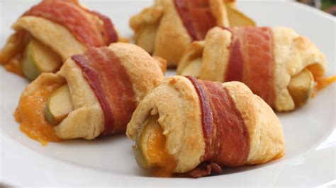bacon-wrapped-apple-cheddar-rolls image