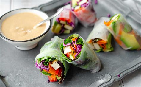 spring-rolls-with-spicy-tahini-dipping-sauce-rise-shine-cook image