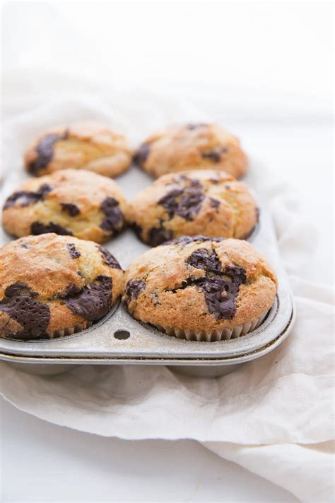 chocolate-chunk-muffins-broma-bakery image