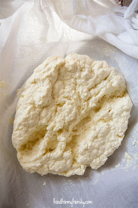 homemade-whole-milk-ricotta-cheese-food-for-my image
