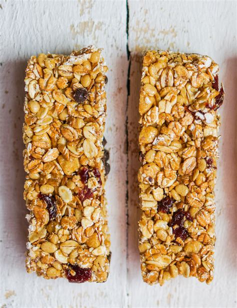 coconut-and-dried-fruit-breakfast-bars image