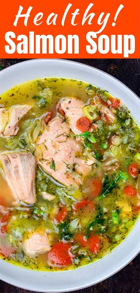 easy-salmon-soup-the-mediterranean-dish image