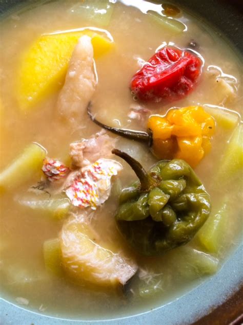 jamaican-fish-tea-recipe-fish-soup image