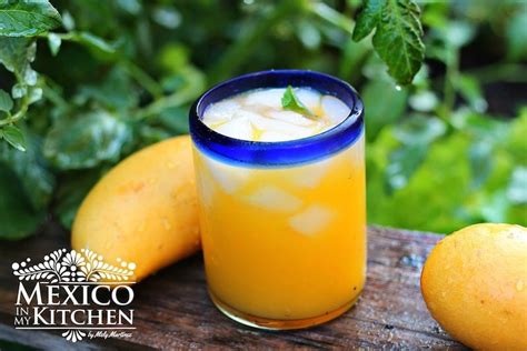mango-agua-fresca-recipea-refreshing-summer-drink image
