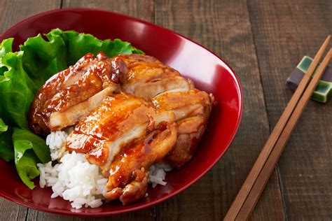 authentic-chicken-teriyaki-recipe-照り焼きチキンレシ image