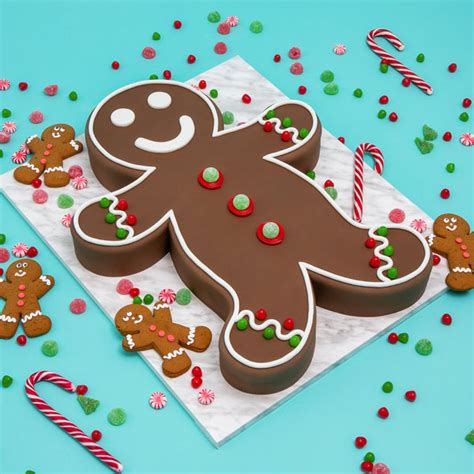 giant-gingerbread-man-easy-cake-recipe-how-to image