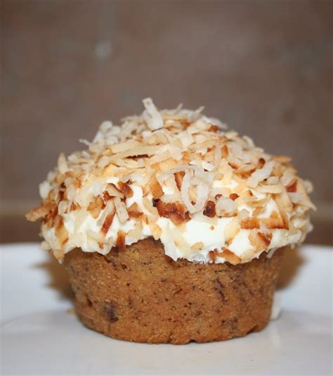 vegan-banana-coconut-cupcakes-recipe-go-dairy image