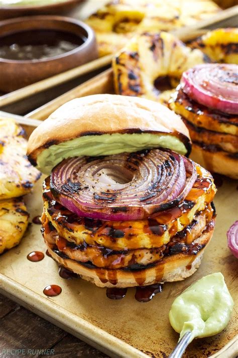 teriyaki-turkey-burgers-with-grilled-pineapple-and image