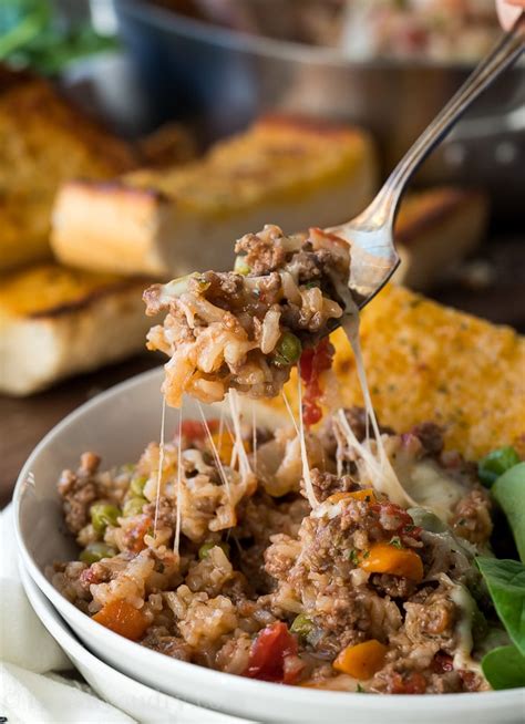 italian-beef-and-rice-skillet-i-wash-you-dry image