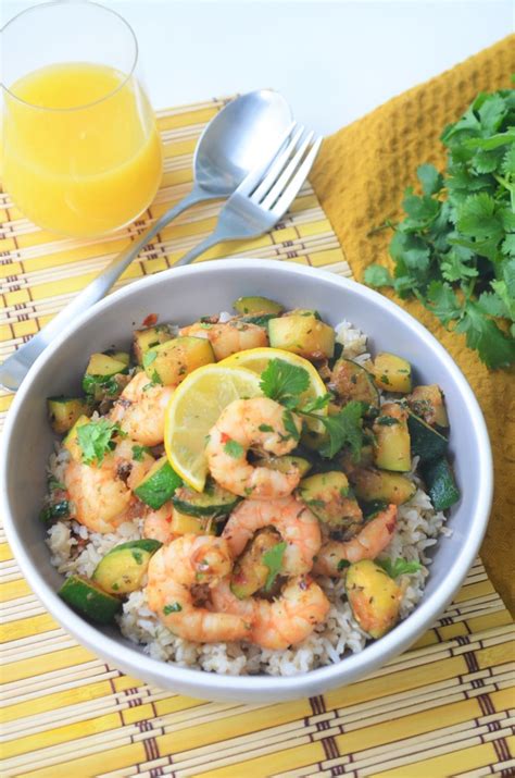 stir-fry-shrimp-and-zucchini image