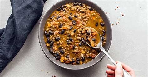 10-best-black-beans-lentils-recipes-yummly image
