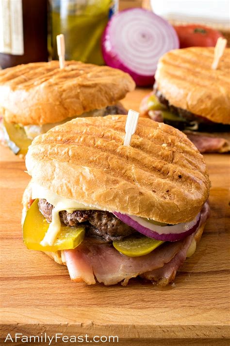 cuban-panini-burger-a-family-feast image