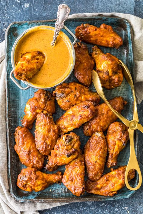 chicken-tikka-masala-baked-wings-recipe-the image