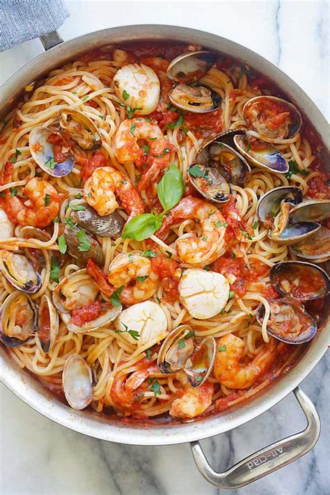 22-best-fish-seafood-recipes-easy-dinner-ideas image