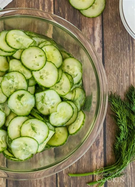 cucumber-salad-recipe-amandas-cookin-salads image