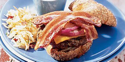 classic-western-burgers-recipe-myrecipes image