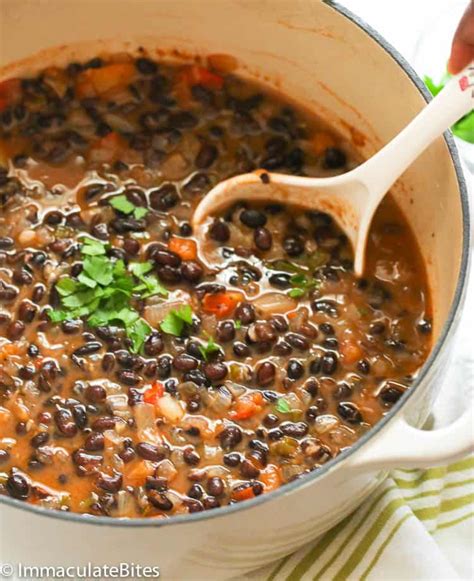 black-bean-soup-immaculate-bites image