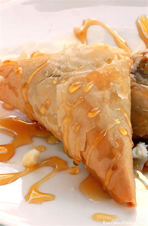 easy-phyllo-dough-with-honey-dessert image