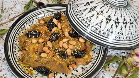 tagine-of-beef-with-prune-real-moroccan-cuisine image
