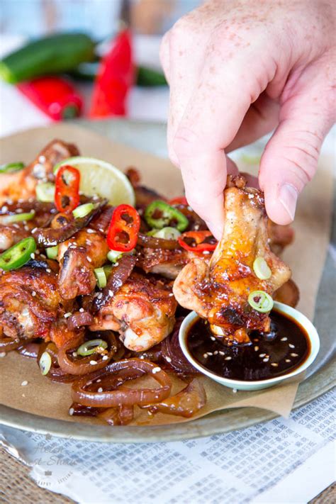 easy-sticky-asian-chicken-wings-takeout-style-at-home image