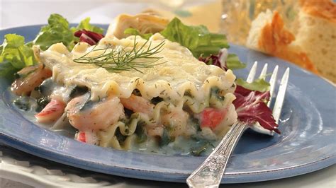 seafood-lasagna-recipe-pillsburycom image