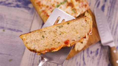 chicken-parmesan-meatloaf-recipe-rachael-ray-show image