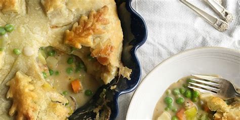 best-vegetable-pot-pie-recipe-how-to-make-vegetable image