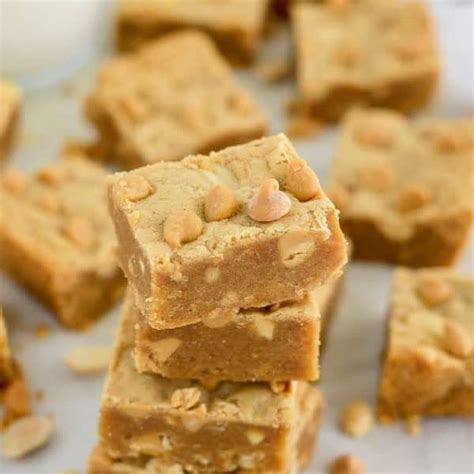 gluten-free-peanut-butter-blondies-what-the-fork image