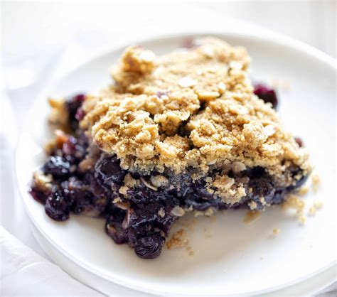 blueberry-crisp-i-am-baker image