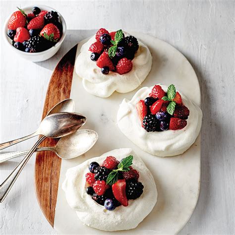 meringue-nests-with-berries-bake-from-scratch image