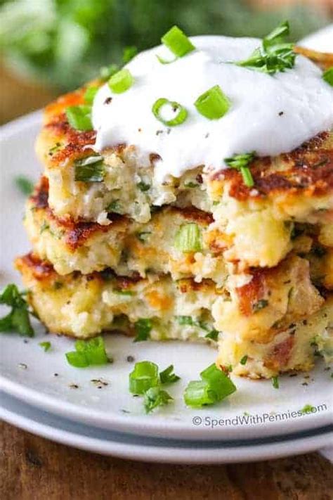 loaded-mashed-potato-cakes-spend-with-pennies image