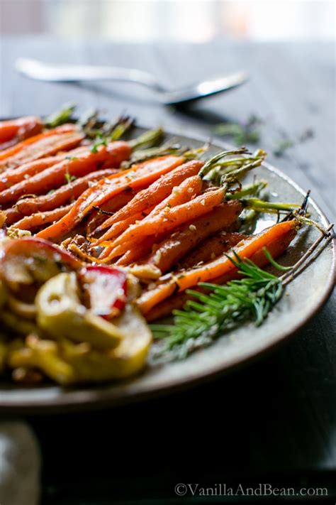 maple-roasted-cardamom-spiced-carrots-and-apples image