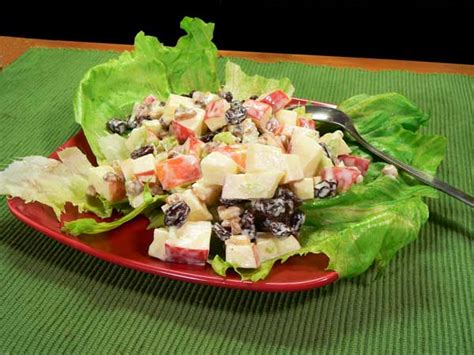 waldorf-salad-taste-of-southern image