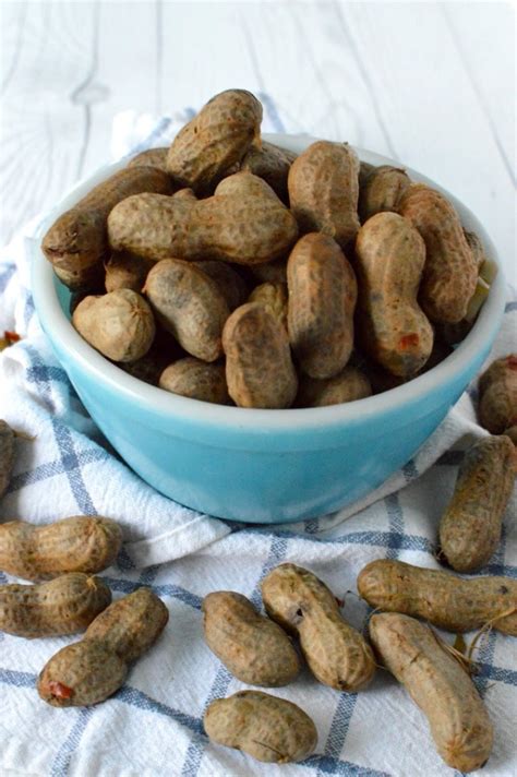 crock-pot-cajun-boiled-peanuts-recipe-chisel-fork image