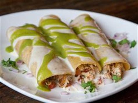 crab-enchiladas-verdes-recipe-sparkrecipes image
