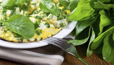 spinach-mozzarella-cheese-omelet-egglands-best image