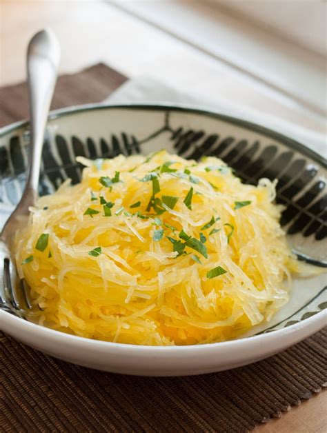 how-to-cook-spaghetti-squash-in-the-oven-kitchn image
