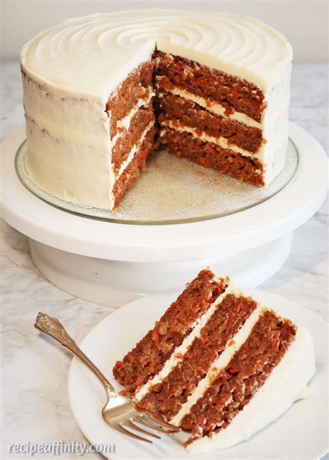 carrot-cake-with-white-chocolate-cream-cheese-frosting image