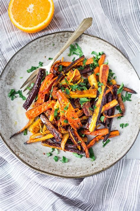 sweet-spicy-moroccan-roasted-carrots-feasting-at image