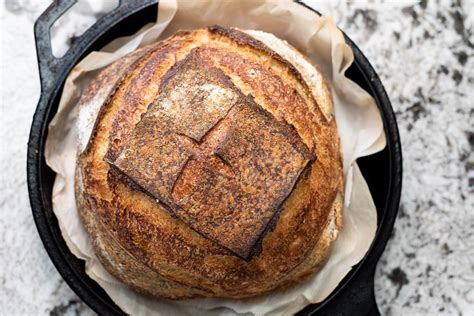 how-to-bake-bread-in-a-dutch-oven-the-perfect-loaf image